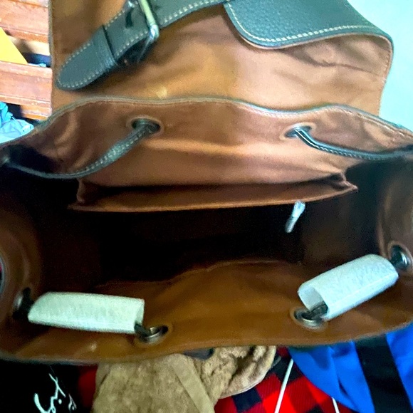 Coach backpack - Picture 2 of 3